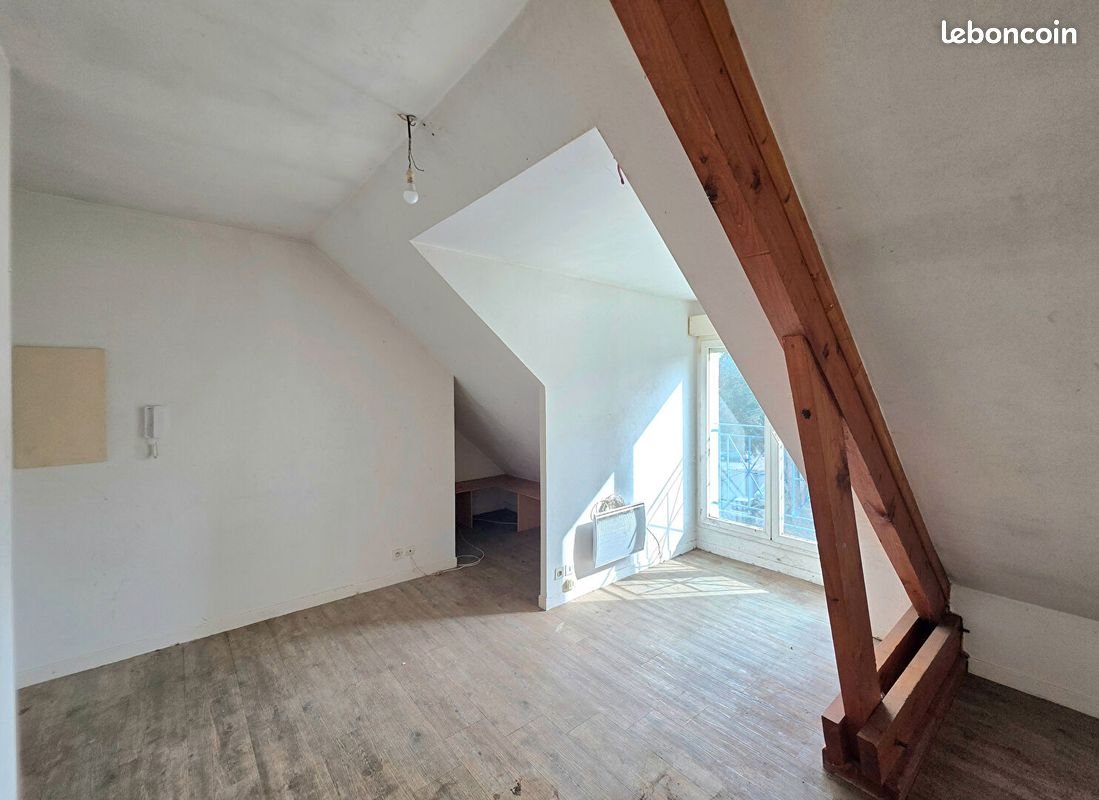 Appartement à vendre, 34m², Tours
