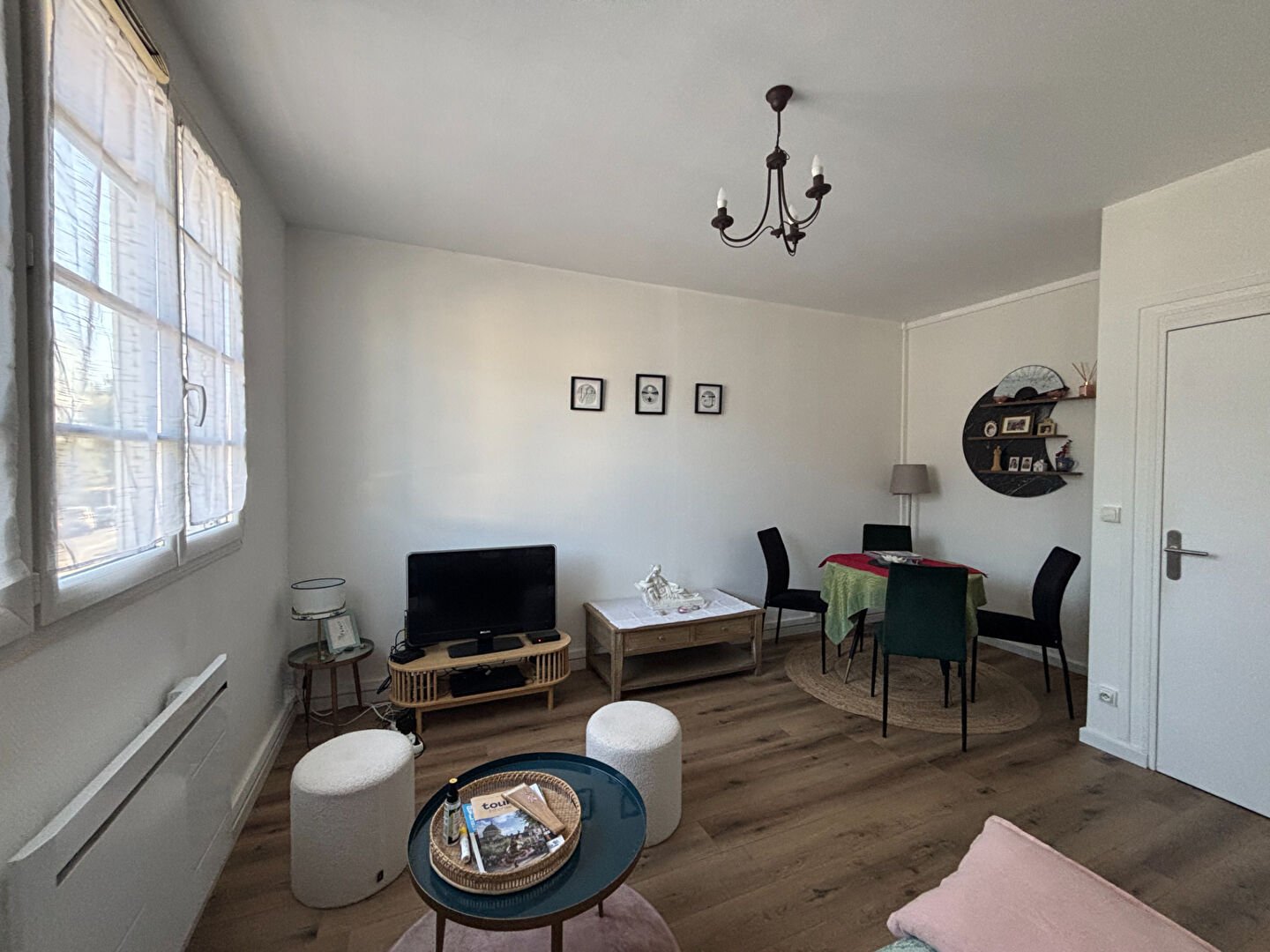 Appartement à vendre, 41m², Tours