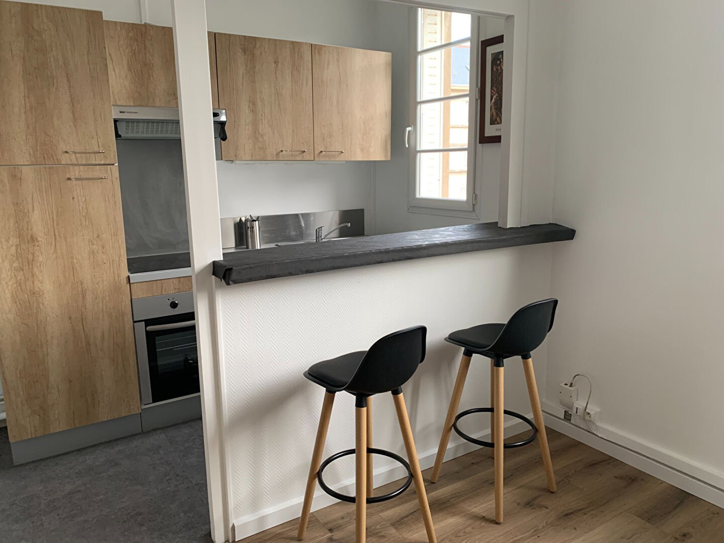 Appartement à vendre, 41m², Tours
