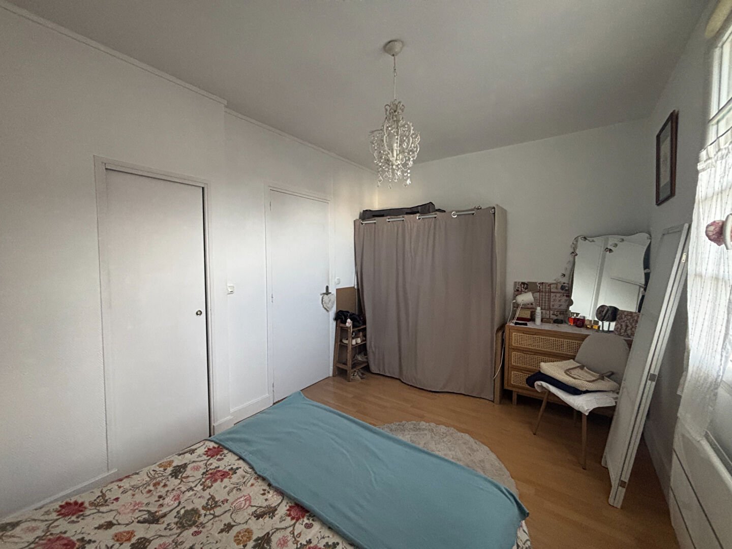Appartement à vendre, 41m², Tours