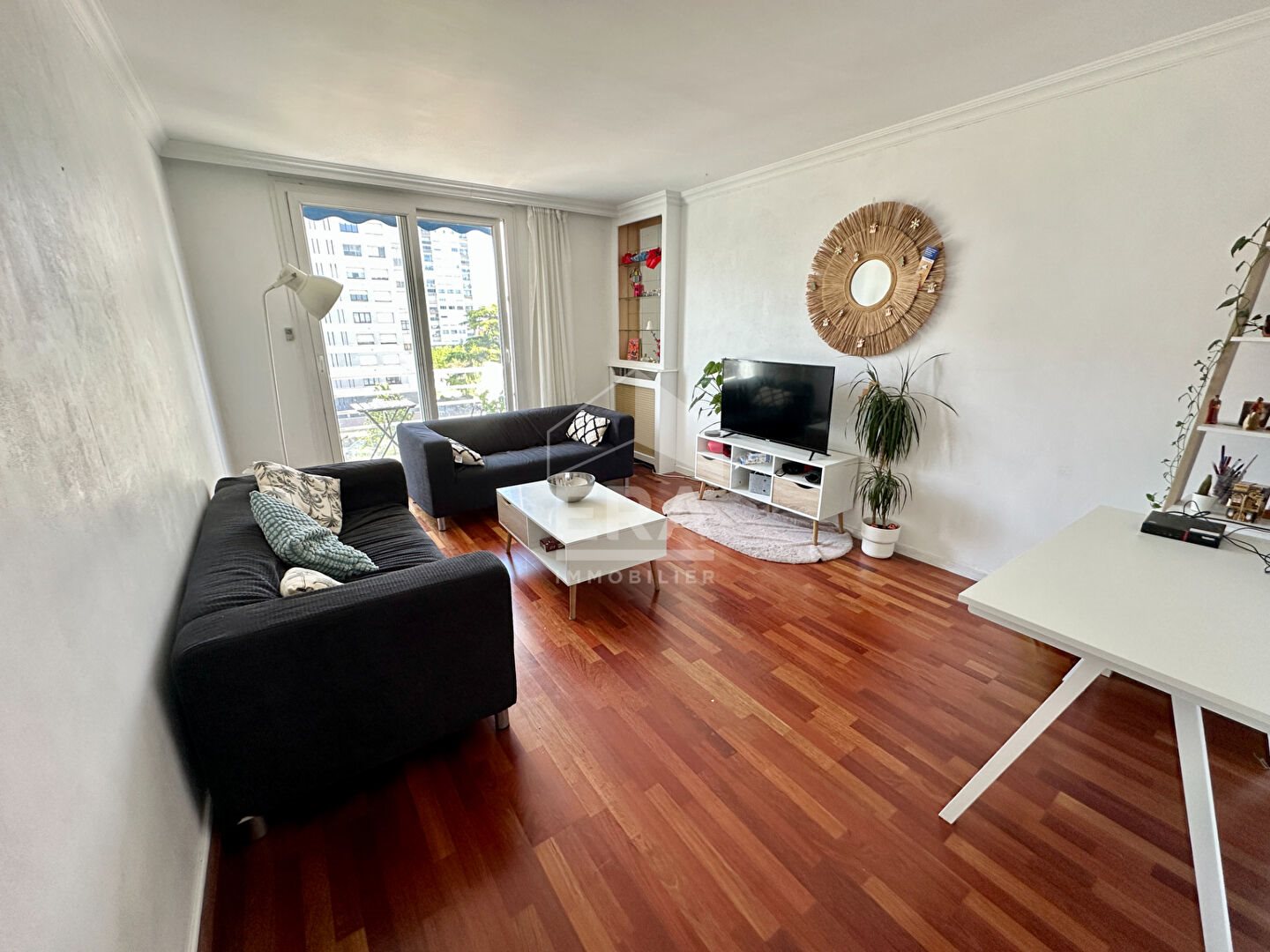 Appartement à vendre, 93m², Tours