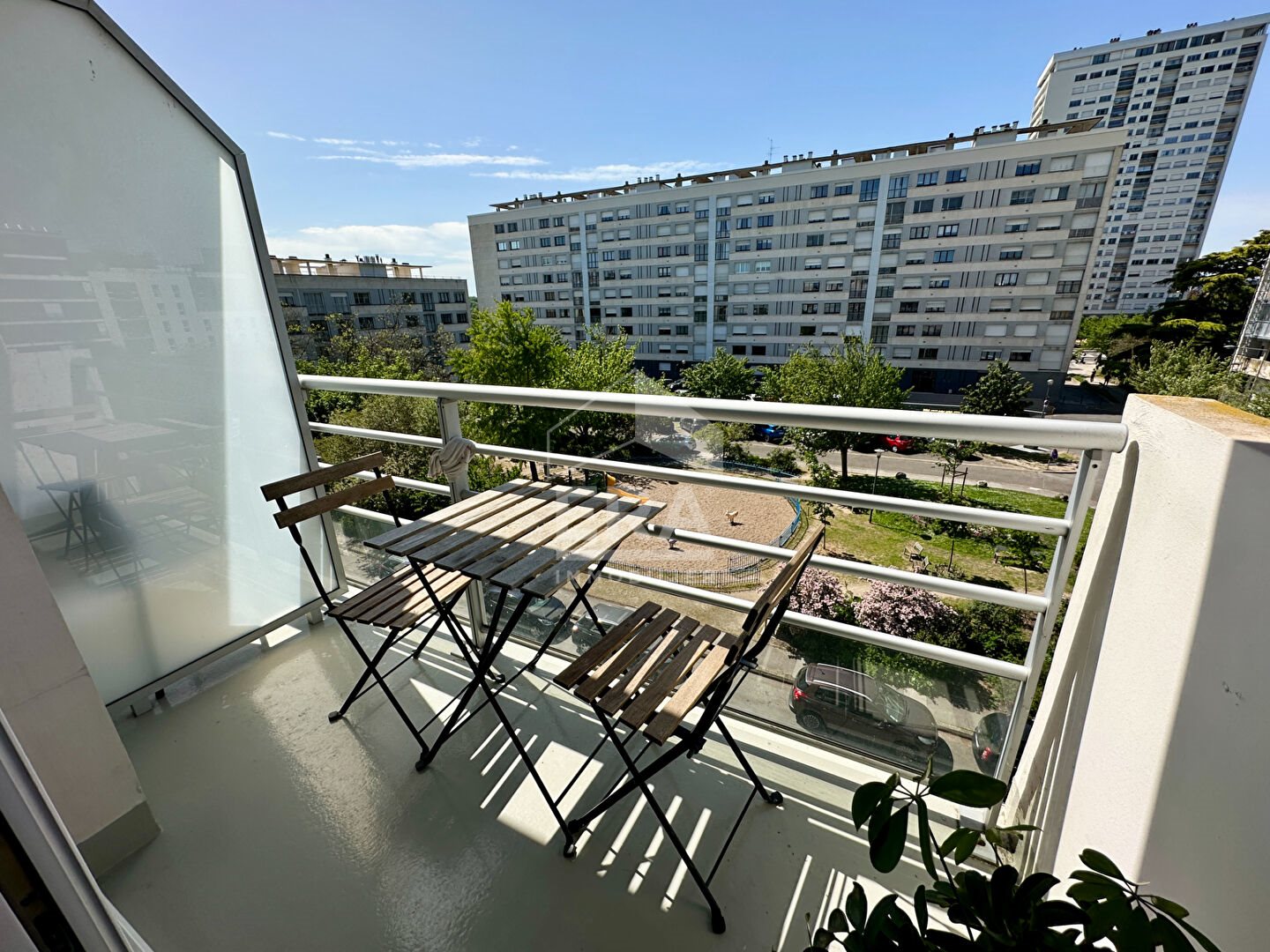 Appartement à vendre, 93m², Tours