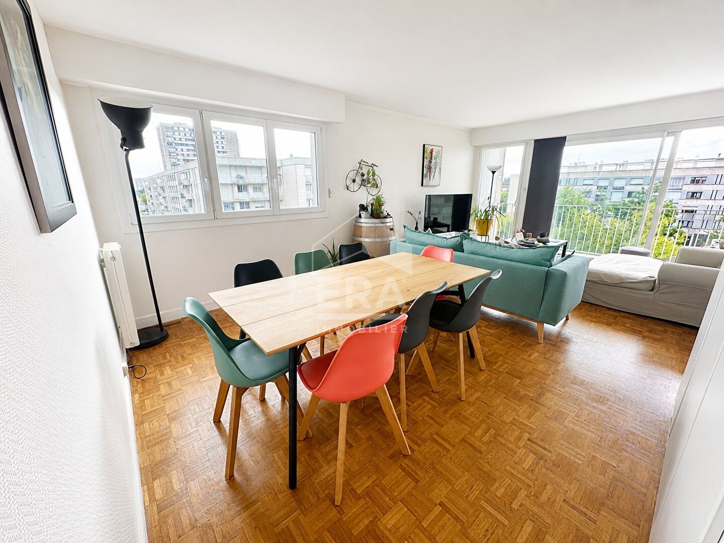 Appartement à vendre, 90m², Tours
