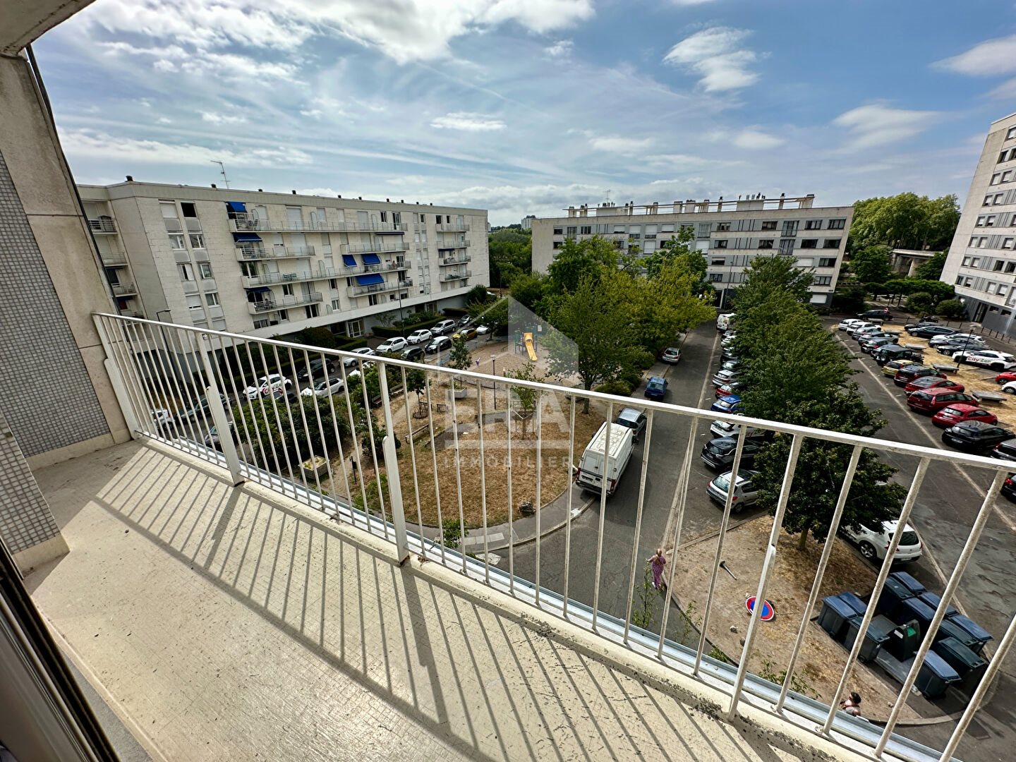 Appartement à vendre, 90m², Tours