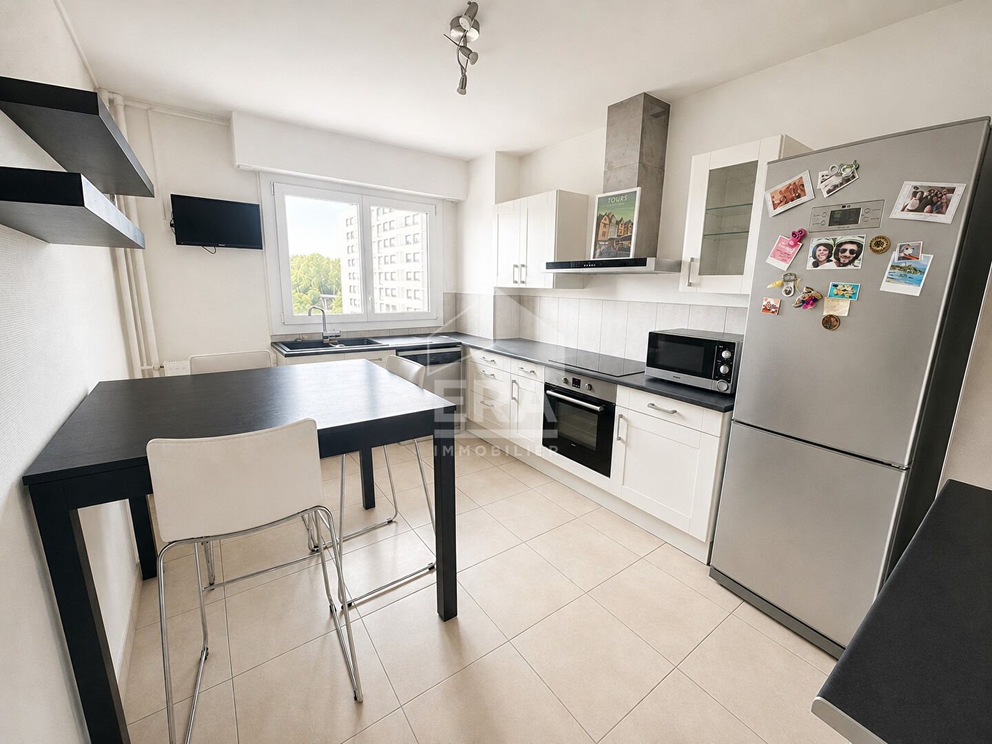 Appartement à vendre, 90m², Tours