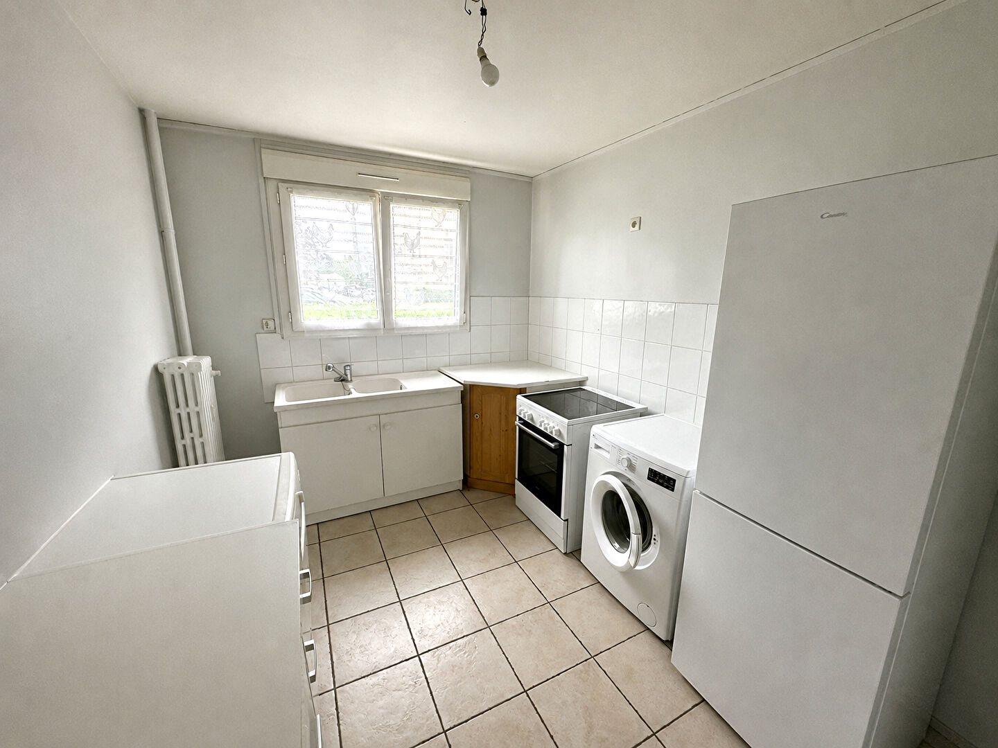 Appartement à vendre, 48m², Joué-lès-Tours