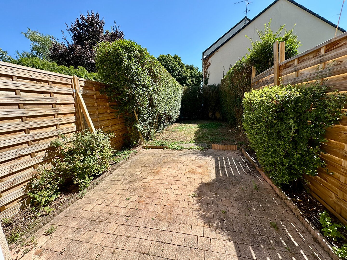 Maison à vendre, 97m², Tours