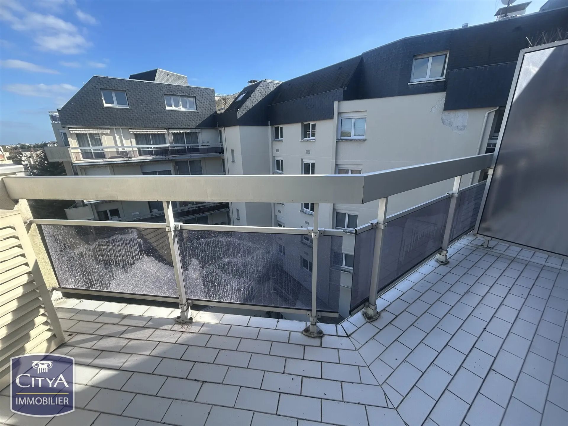 Appartement à vendre, 61m², Tours
