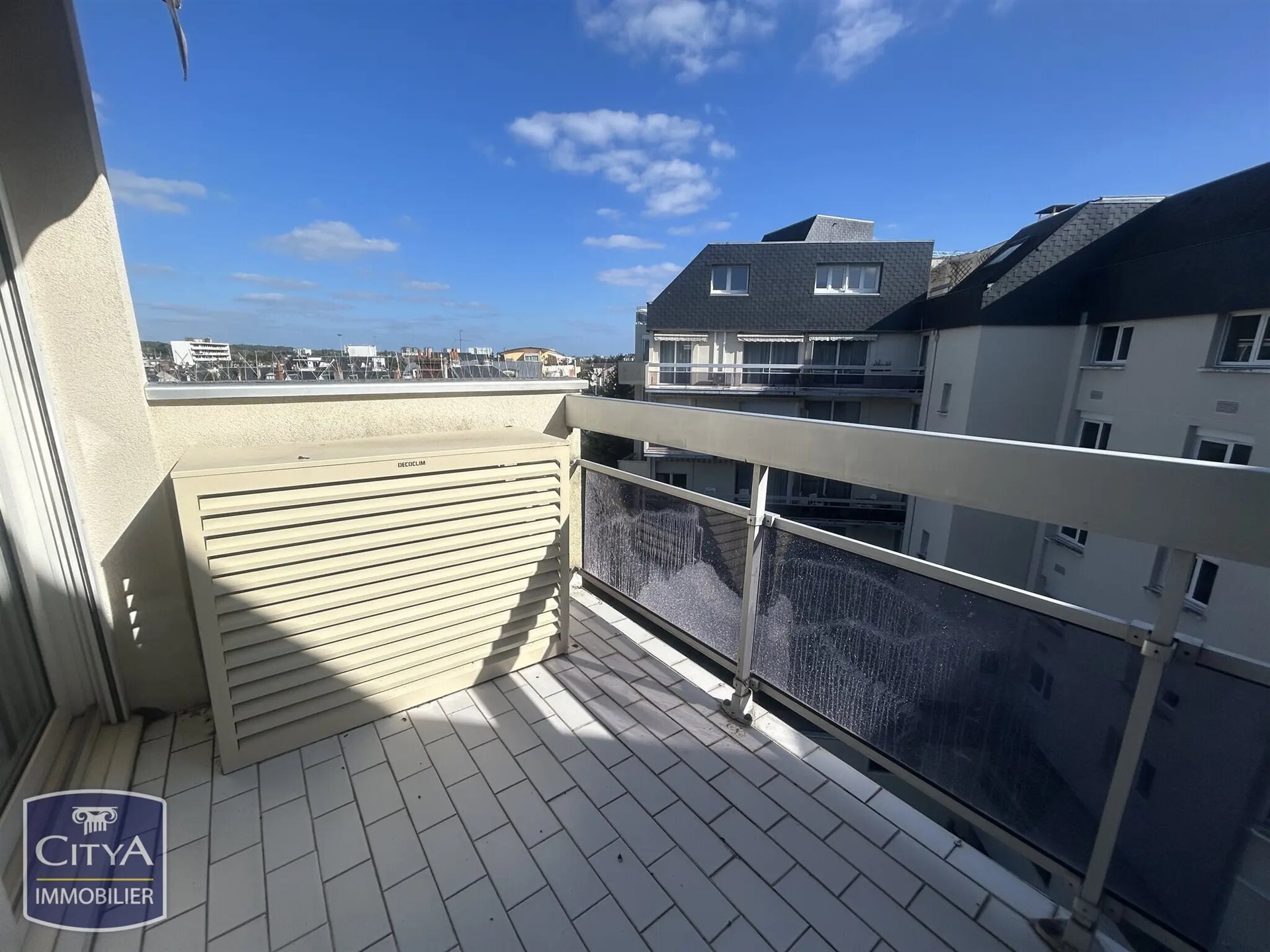 Appartement à vendre, 61m², Tours
