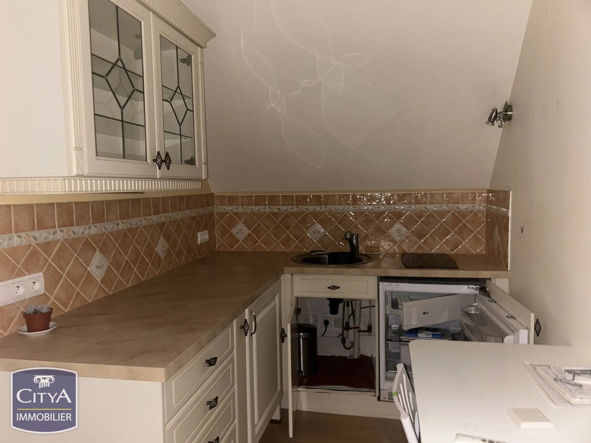 Appartement à vendre, 61m², Tours