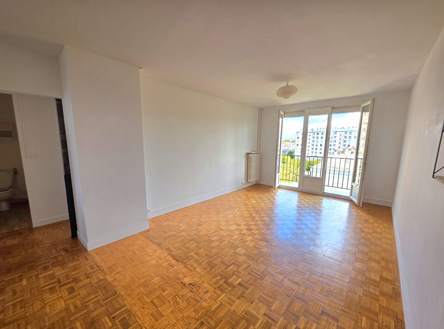 Appartement à vendre, 60m², Tours