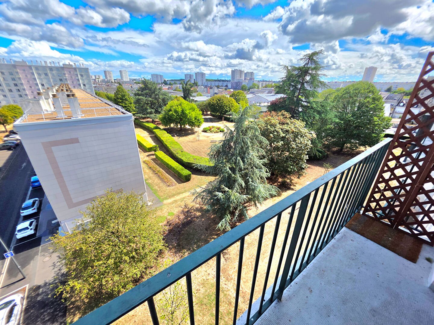 Appartement à vendre, 60m², Tours