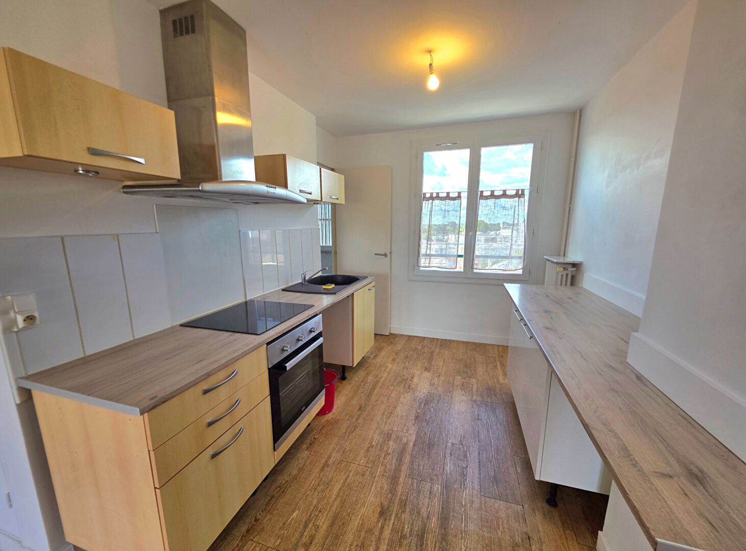 Appartement à vendre, 60m², Tours