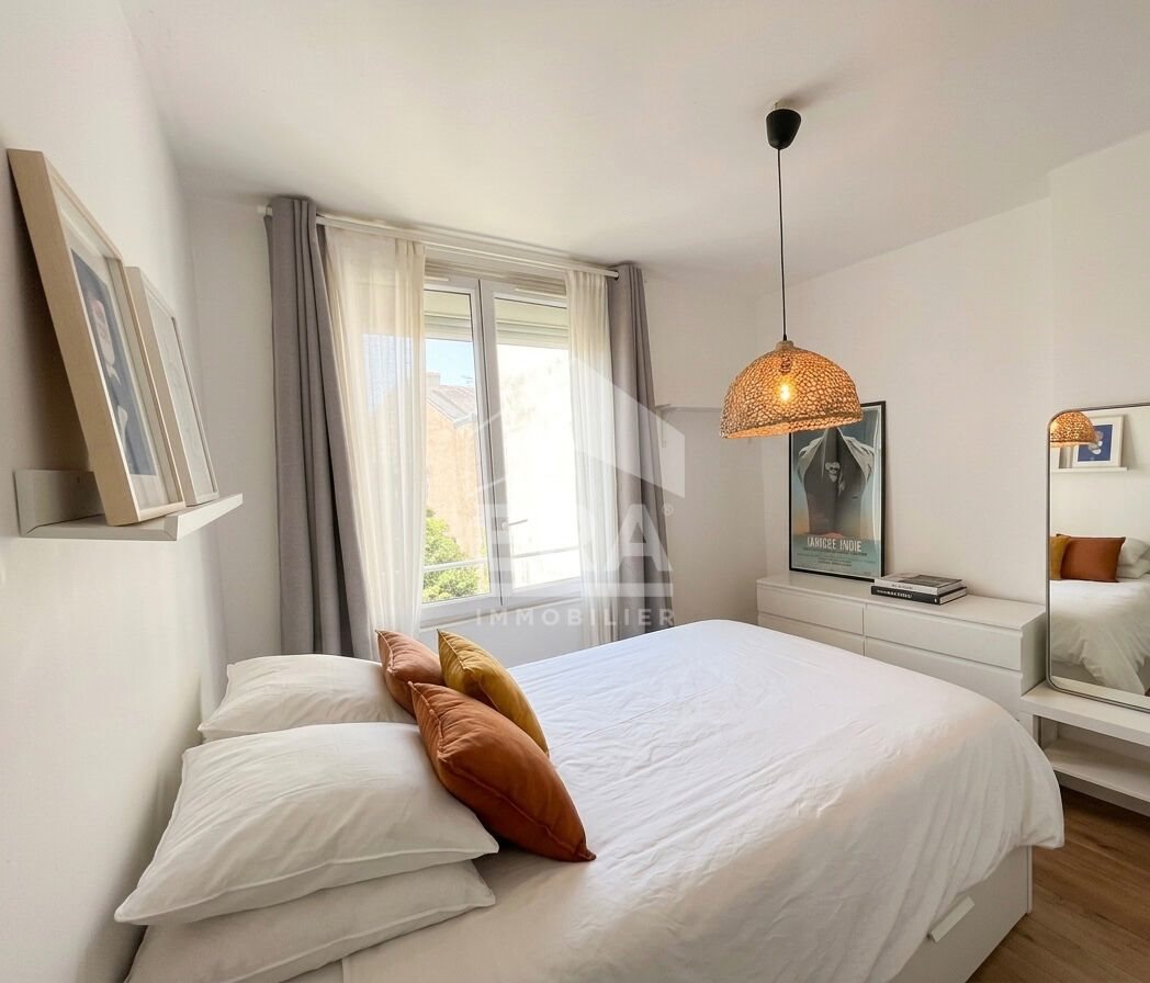 Appartement à vendre, 37m², Tours
