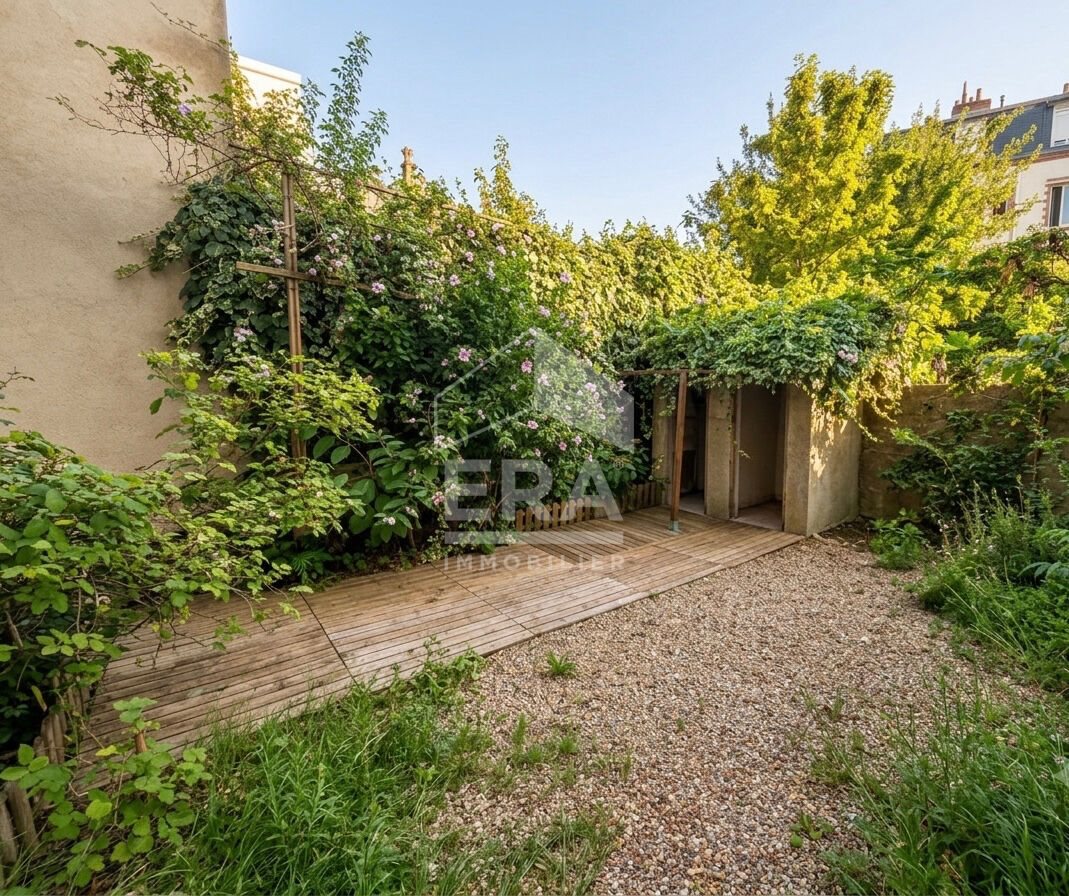 Appartement à vendre, 37m², Tours