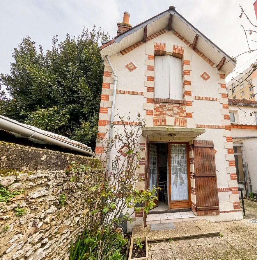 Maison à vendre, 77m², Tours