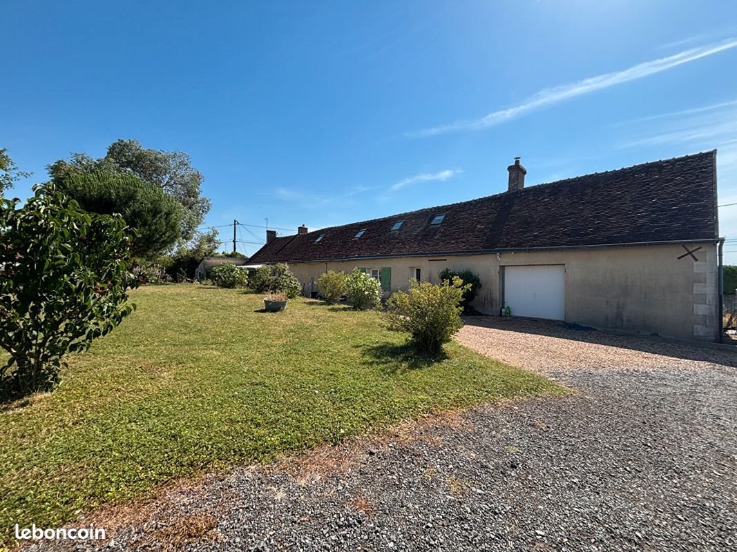 Maison à vendre, 220m², Bléré