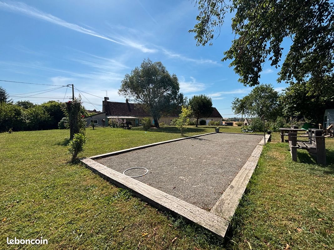 Maison à vendre, 220m², Bléré