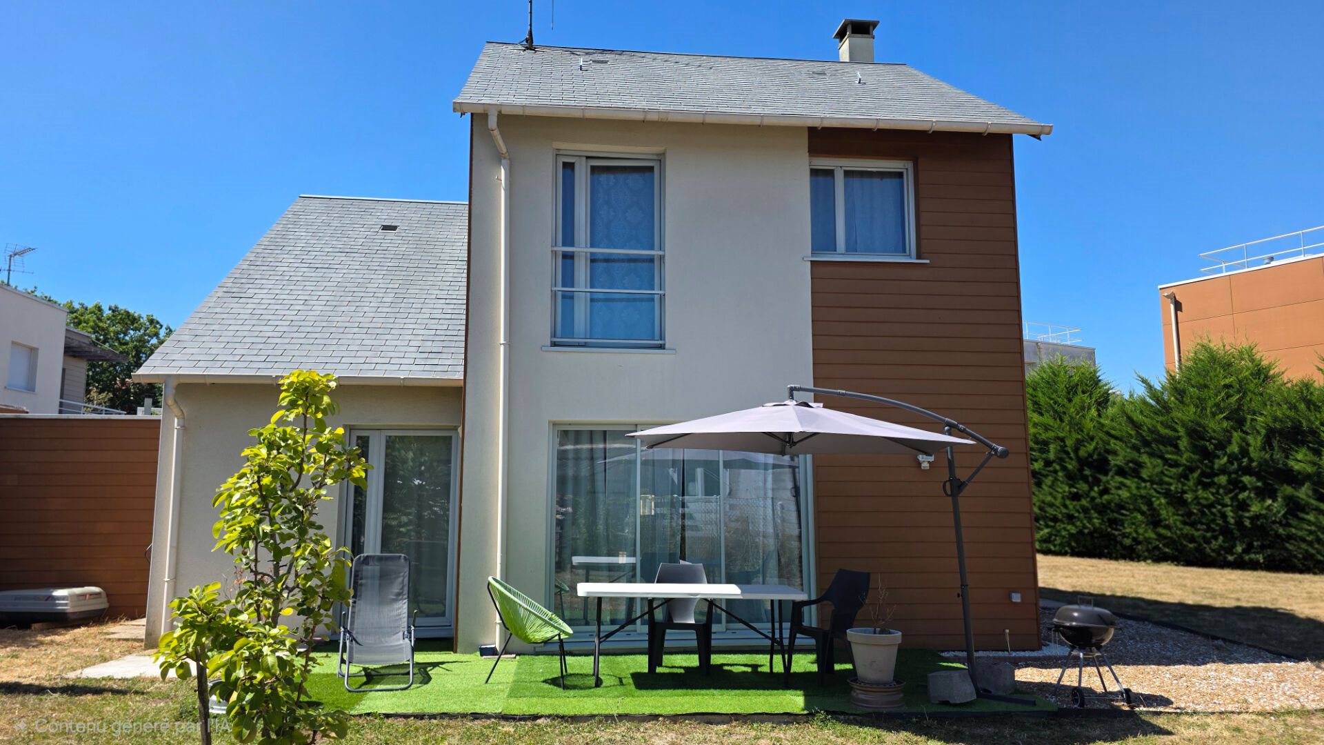 Maison à vendre, 89m², Joué-lès-Tours