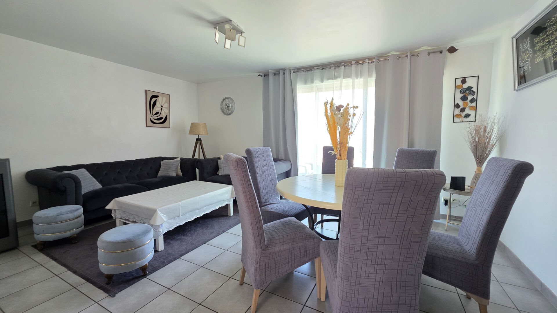Maison à vendre, 89m², Joué-lès-Tours