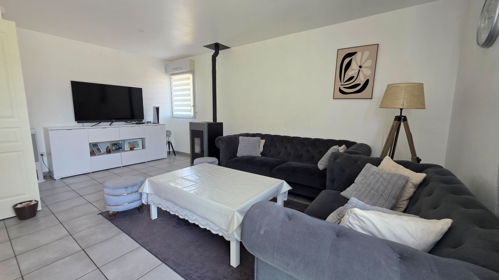Maison à vendre, 89m², Joué-lès-Tours