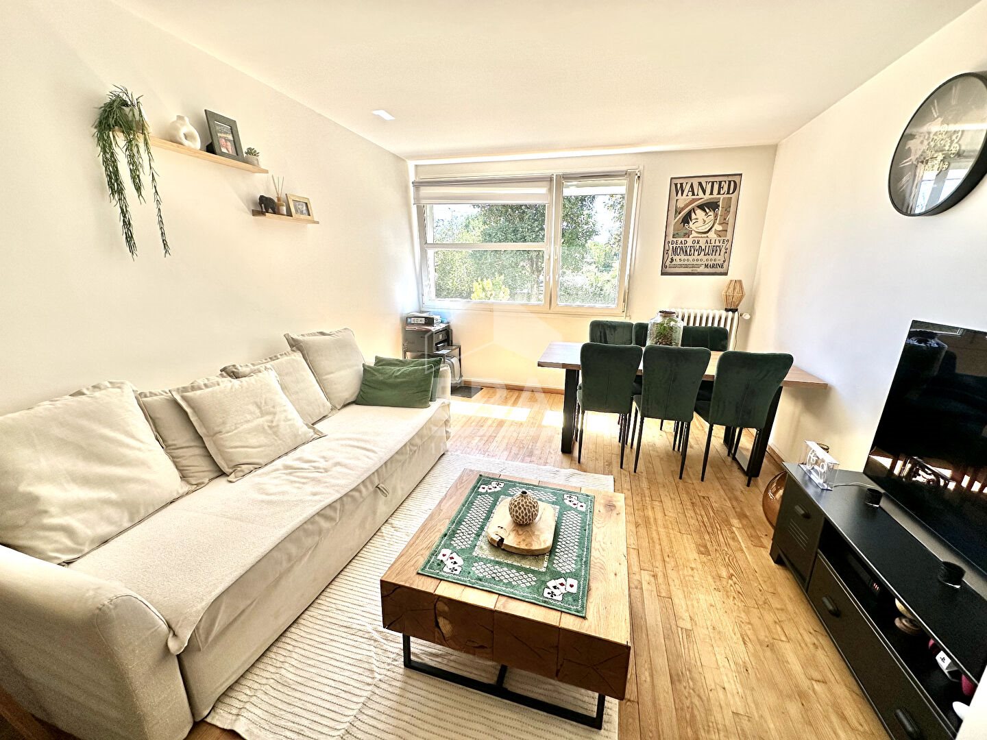 Appartement à vendre, 56m², Tours