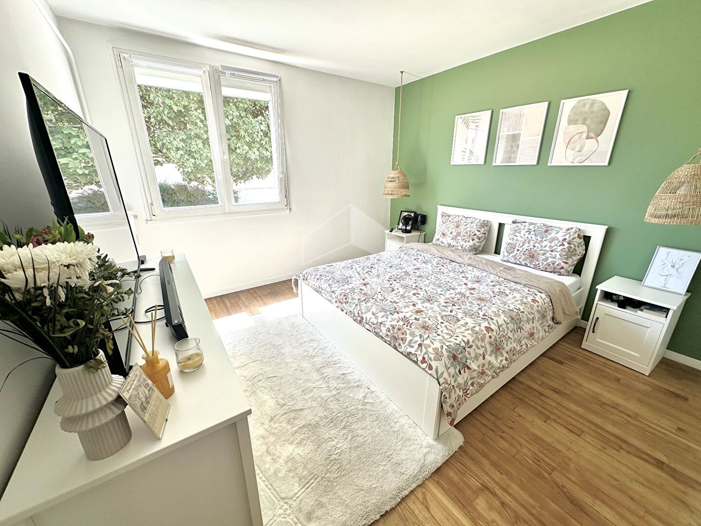 Appartement à vendre, 56m², Tours
