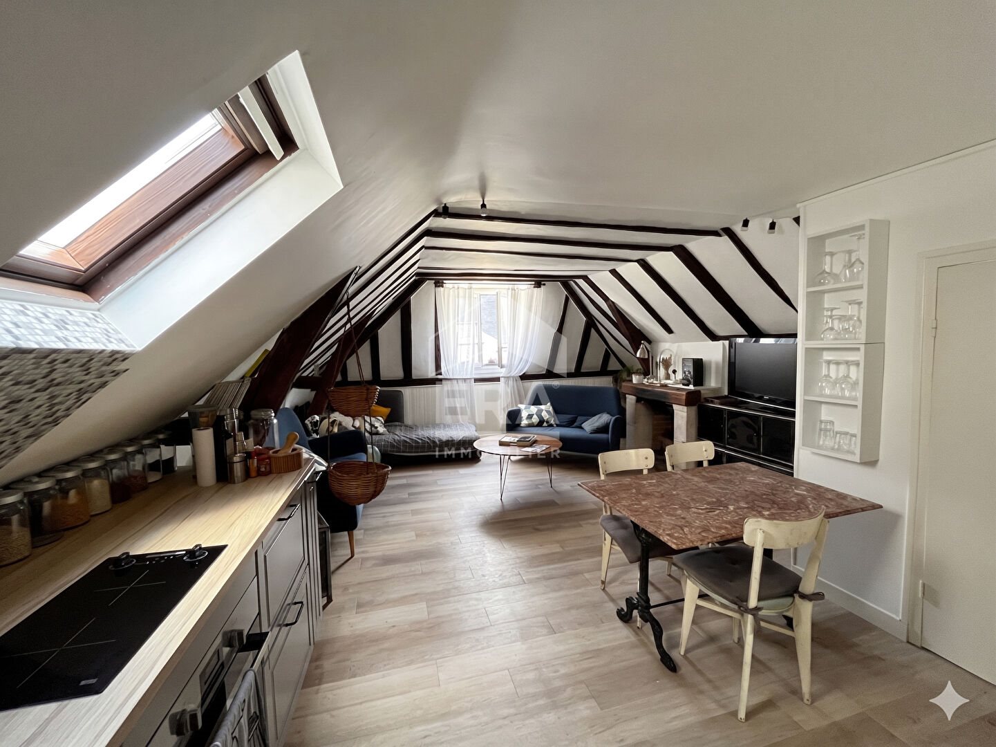Appartement à vendre, 35m², Tours