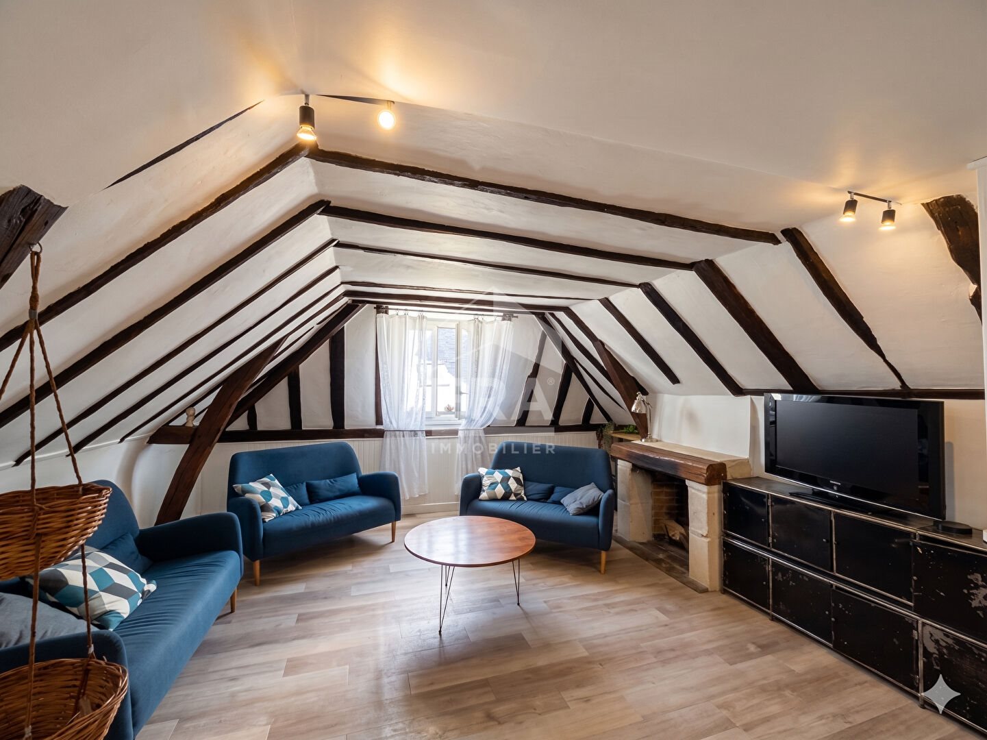 Appartement à vendre, 35m², Tours