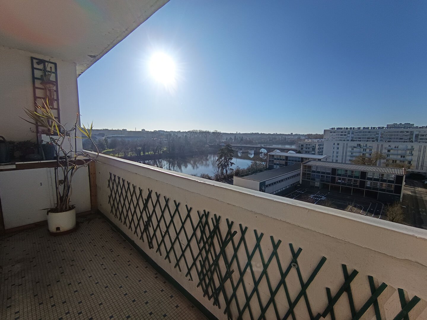 Appartement à vendre, 97m², Tours