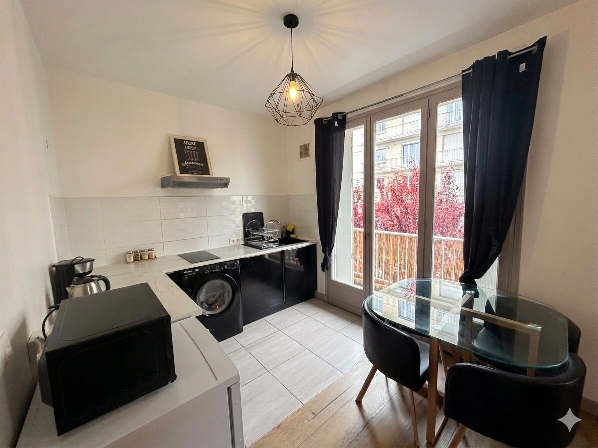 Appartement à vendre, 31m², Tours