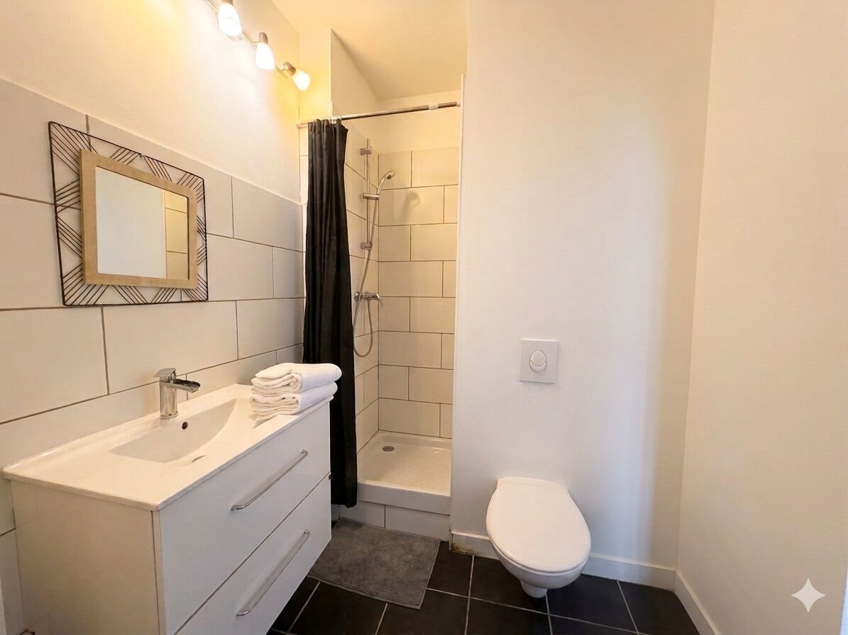 Appartement à vendre, 31m², Tours