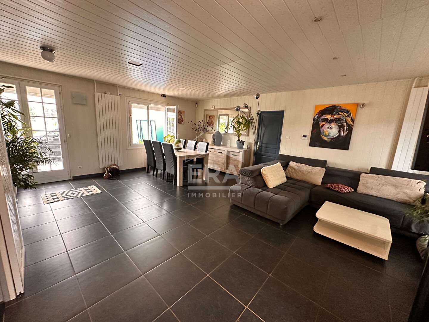 Maison à vendre, 104m², Joué-lès-Tours