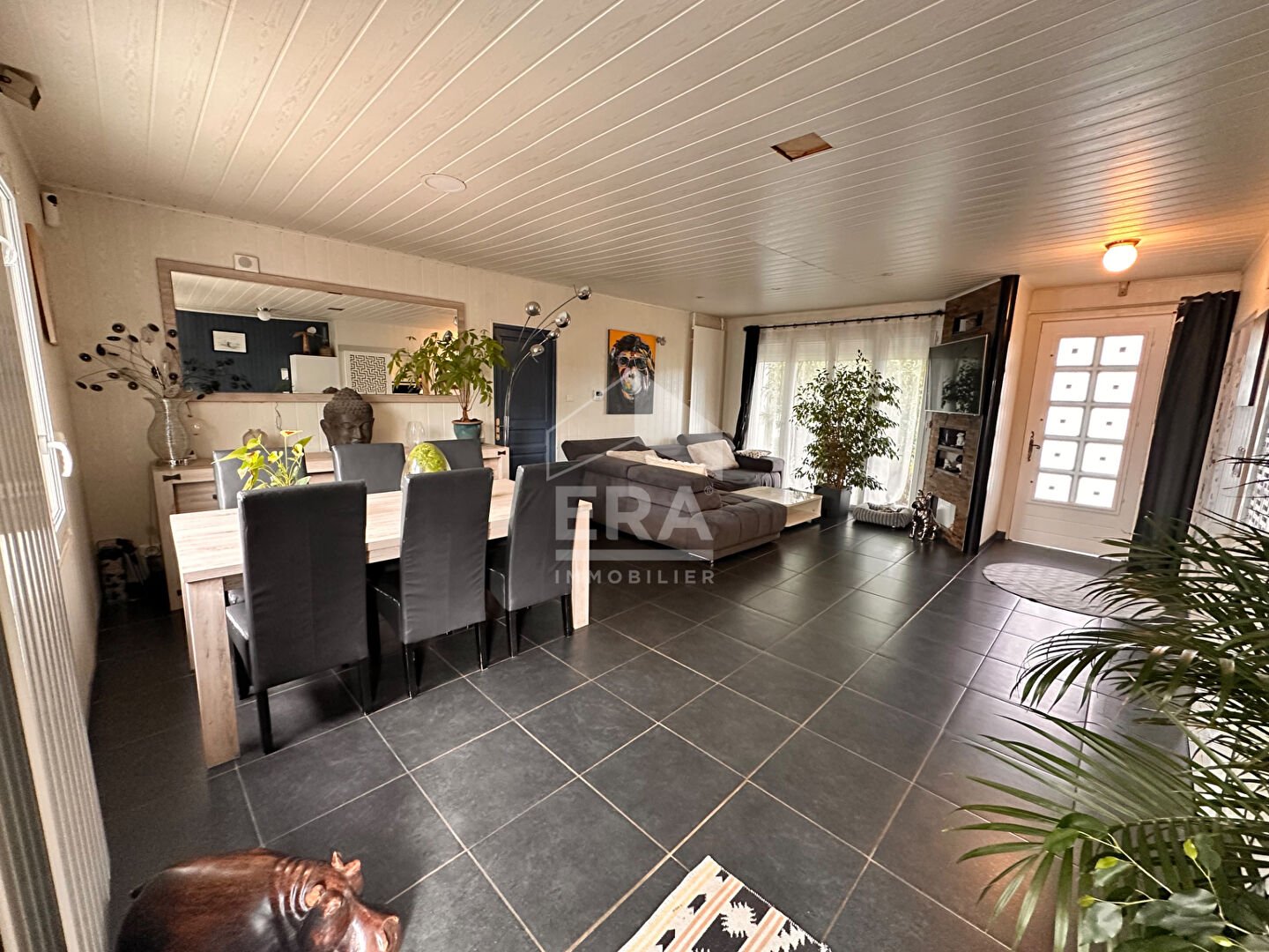 Maison à vendre, 104m², Joué-lès-Tours