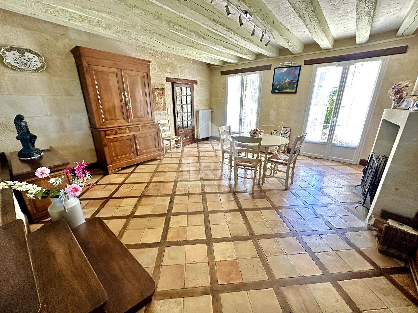 Maison à vendre, 226m², Berthenay