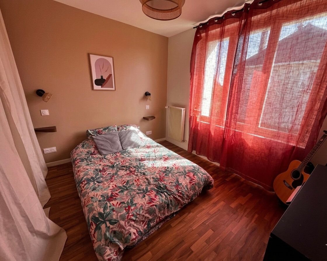 Maison à vendre, 68m², Nazelles-Négron