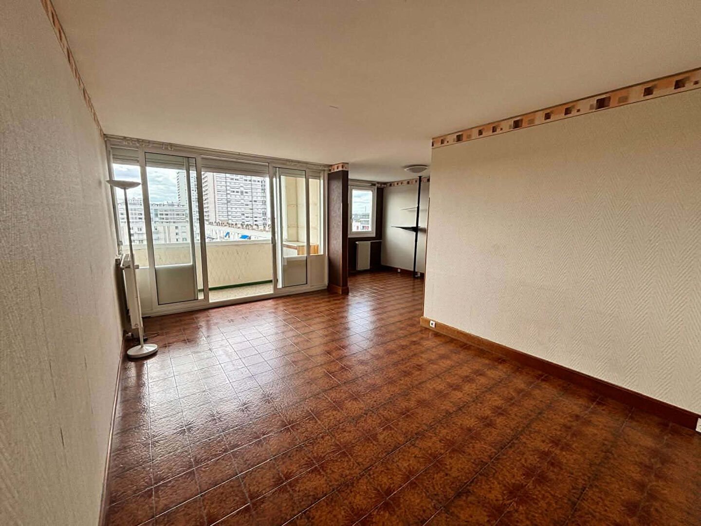 Appartement à vendre, 97m², Tours