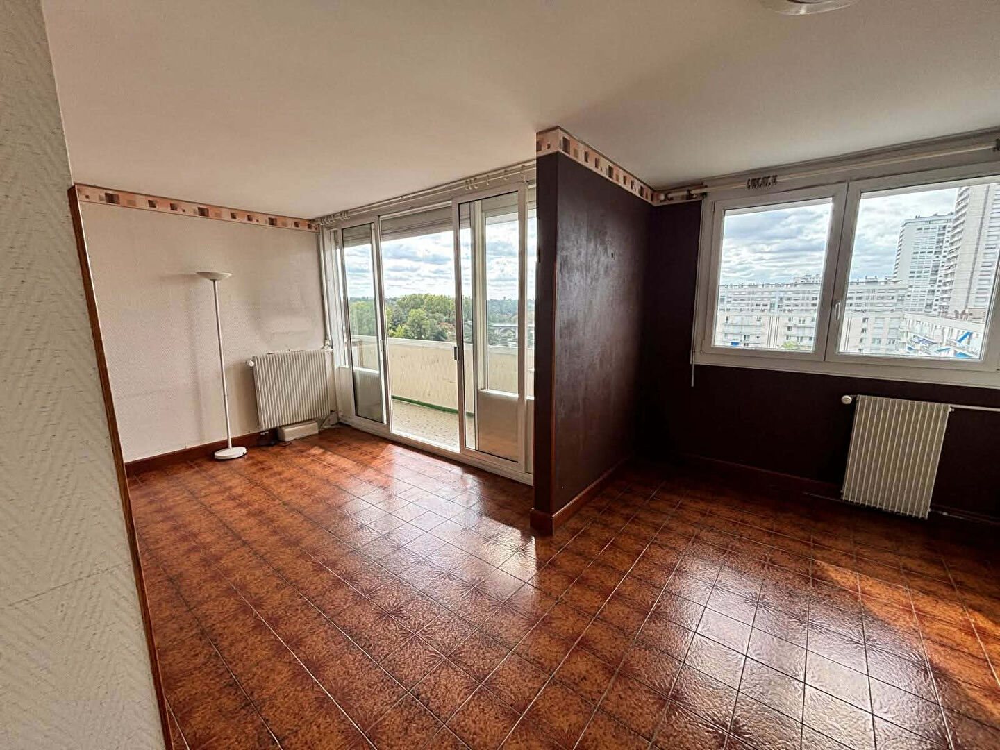 Appartement à vendre, 97m², Tours