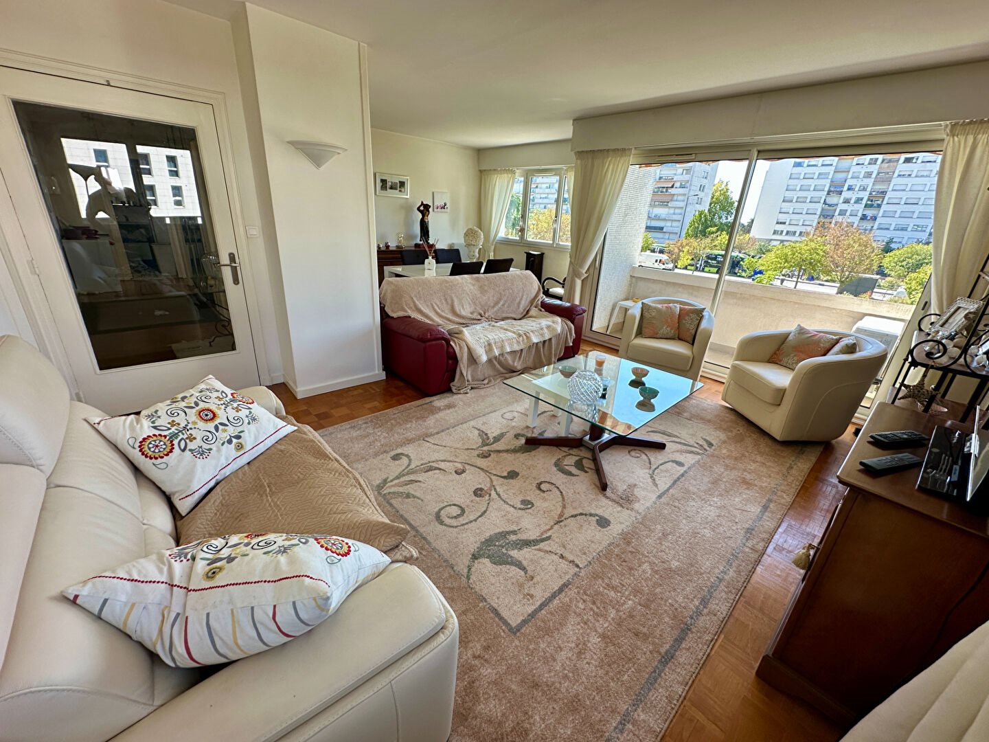 Appartement à vendre, 82m², Tours