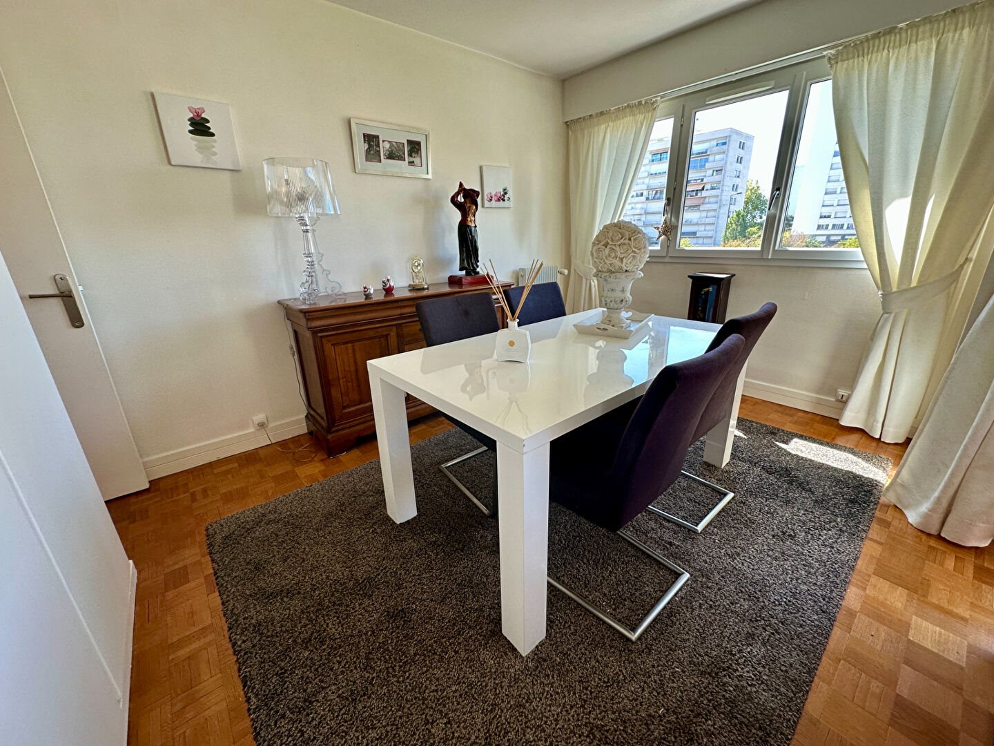 Appartement à vendre, 82m², Tours