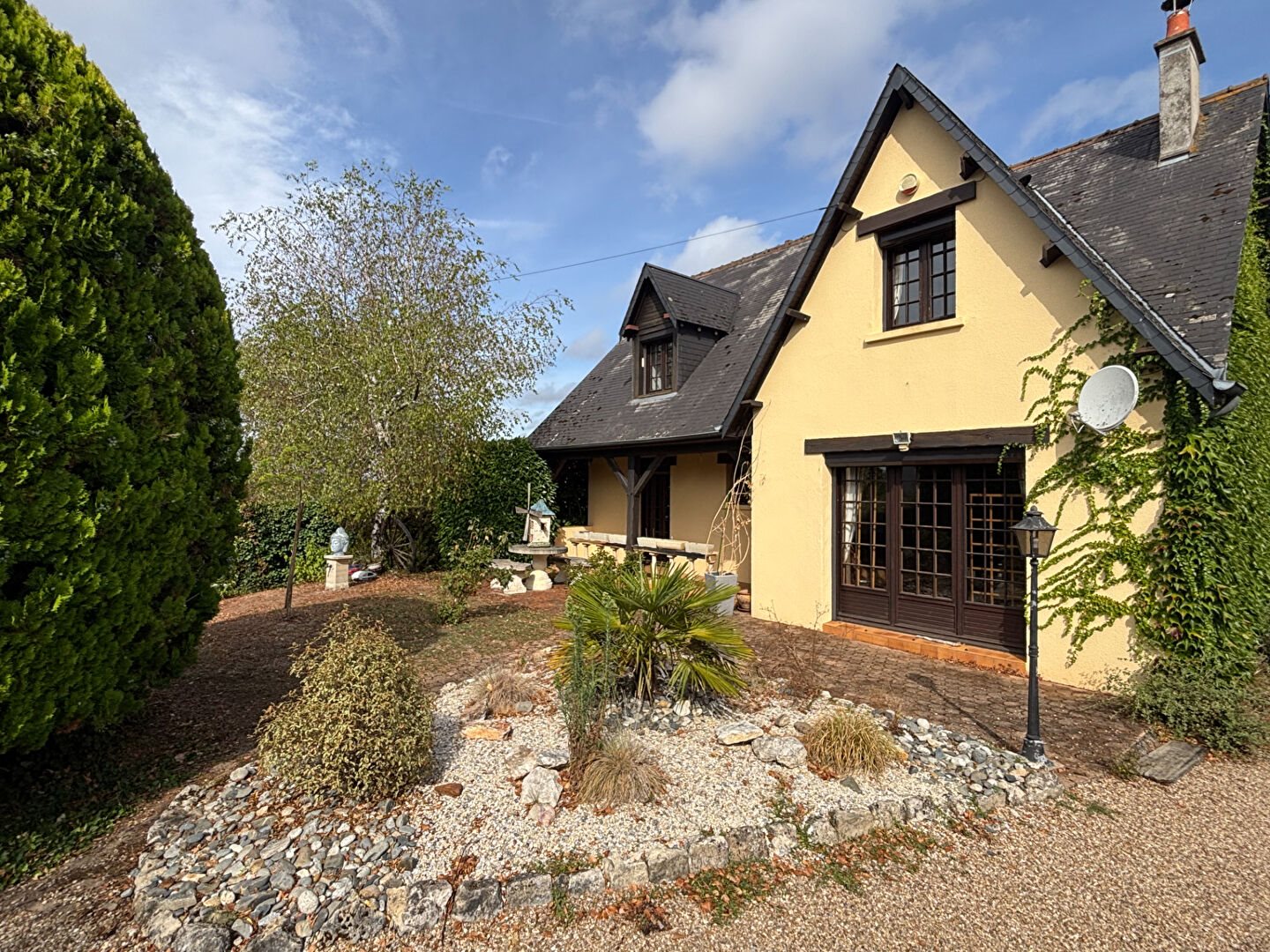 Maison à vendre, 150m², Loches