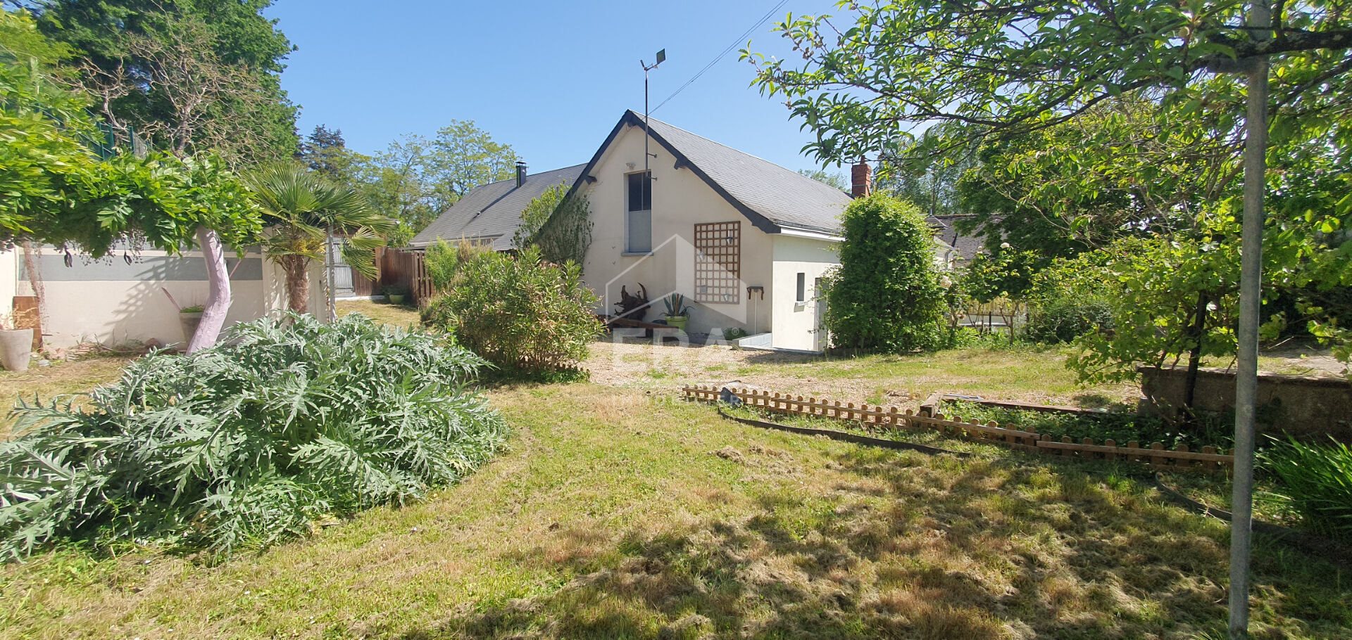 Maison à vendre, 165m², Langeais
