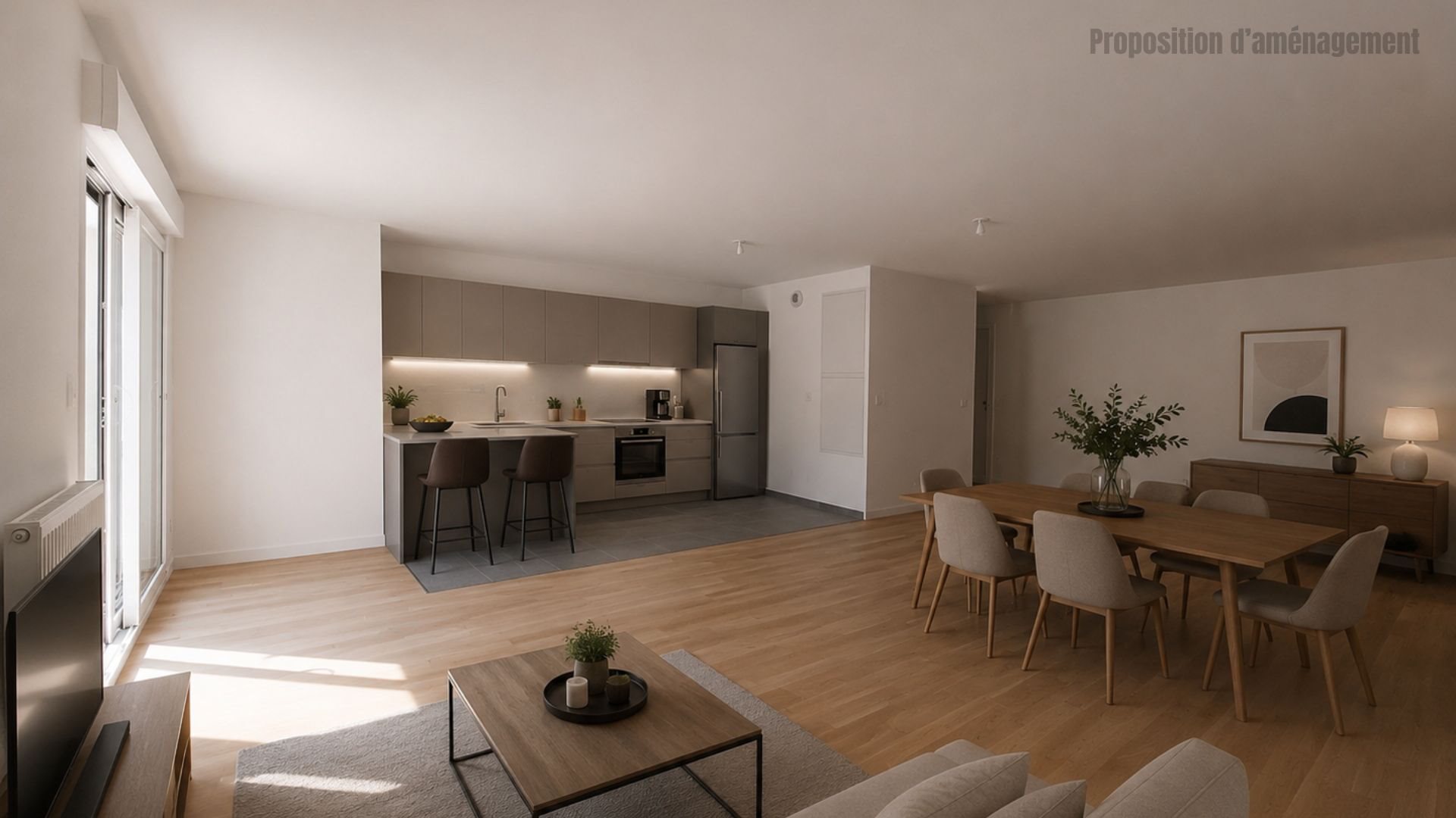 Appartement à vendre, 108m², La Riche