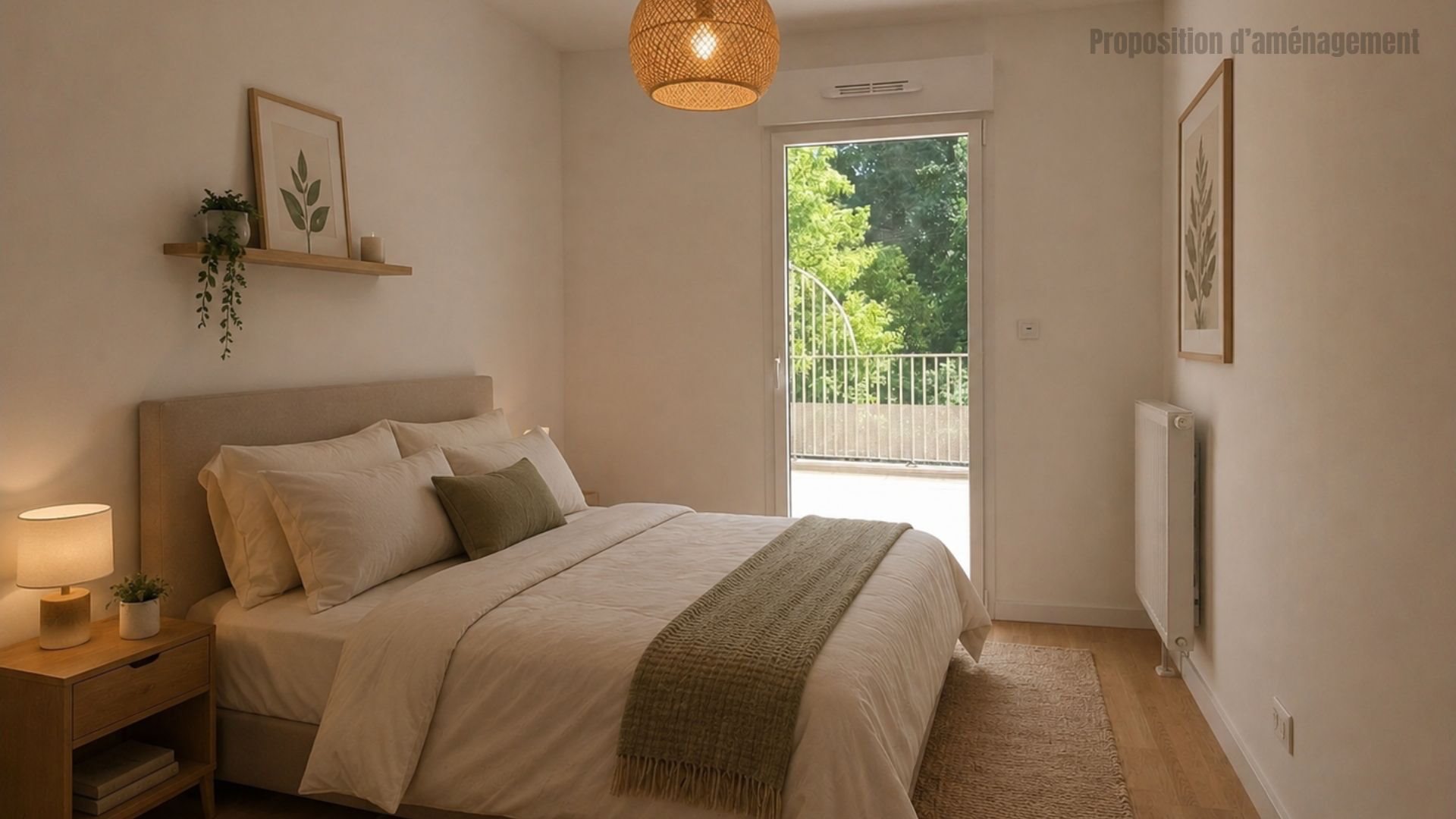 Appartement à vendre, 108m², La Riche