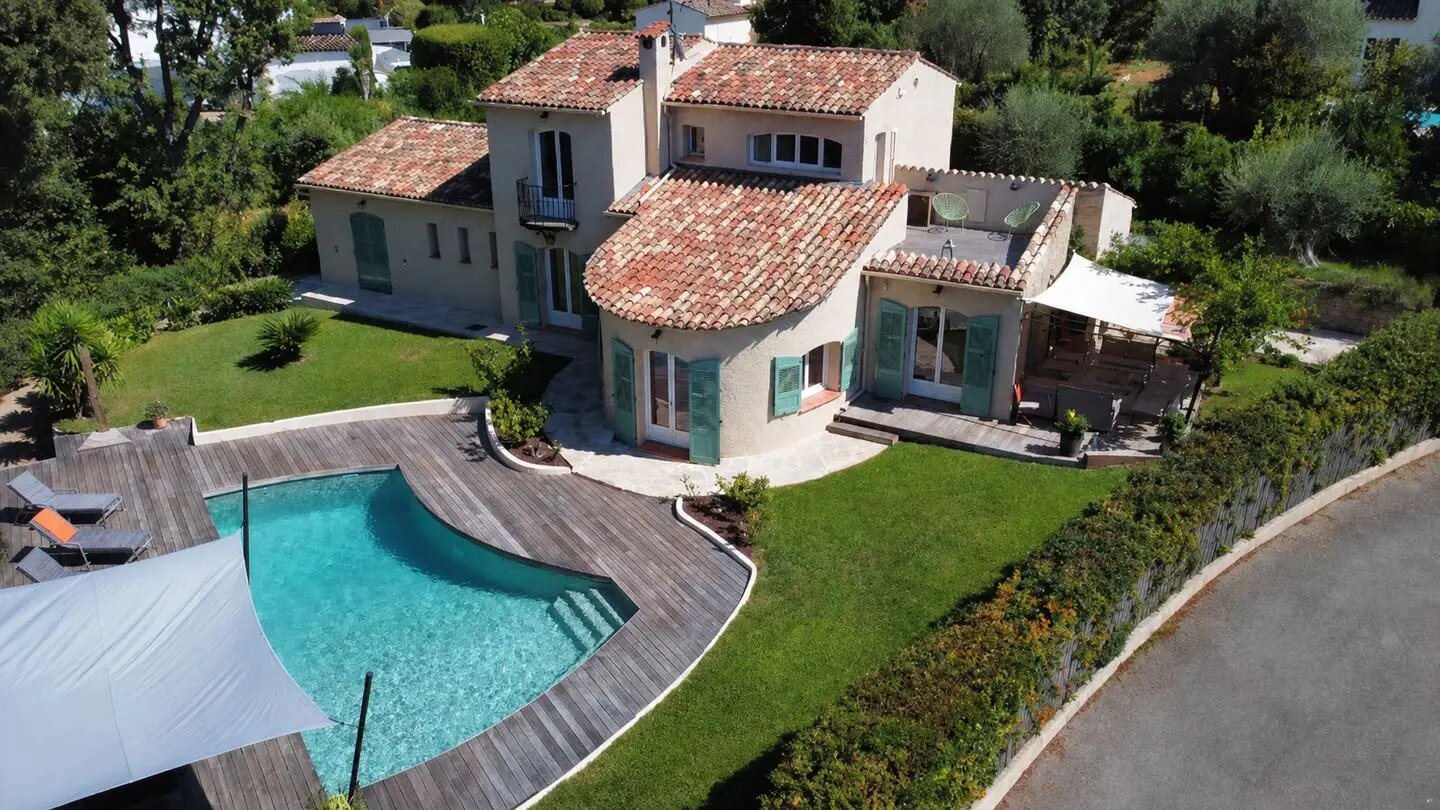 Maison à vendre, 270m², Mougins