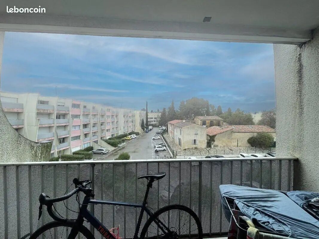 Appartement à vendre, 22m², Montpellier