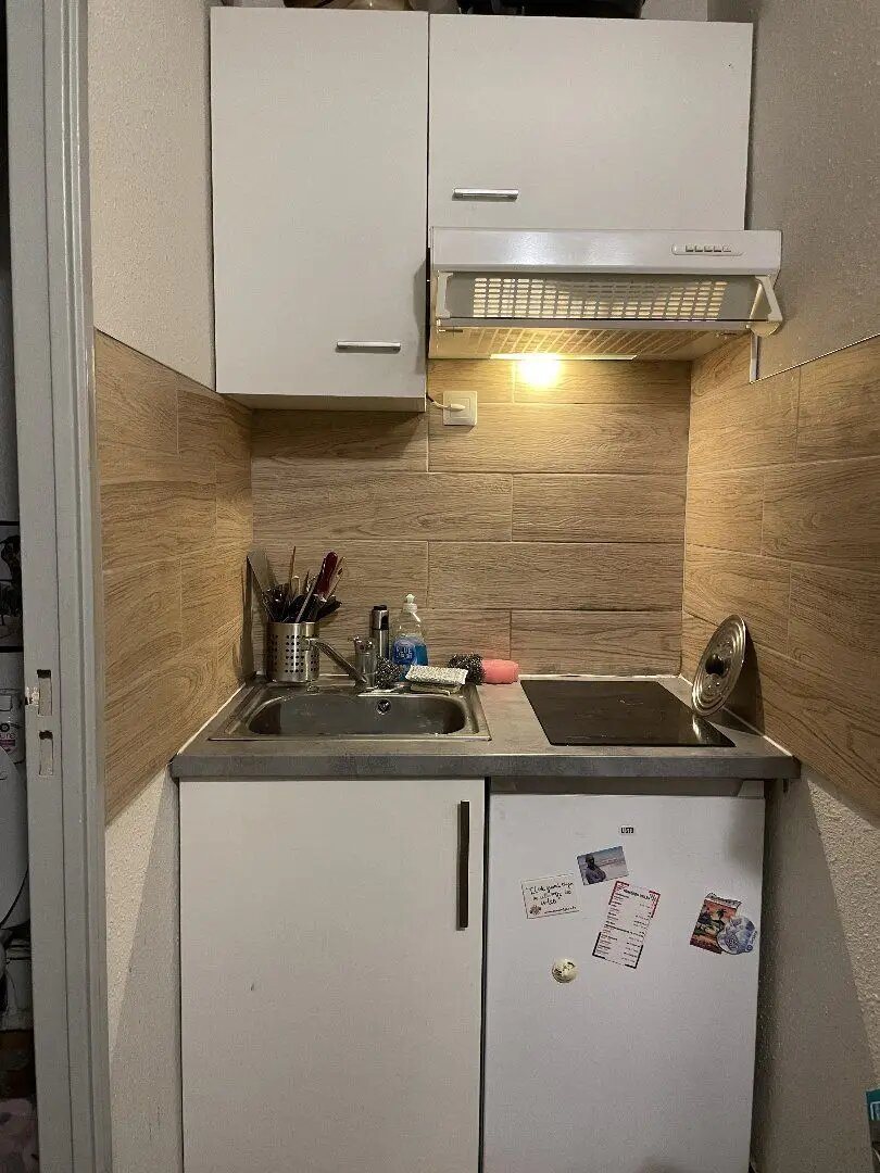 Appartement à vendre, 22m², Montpellier