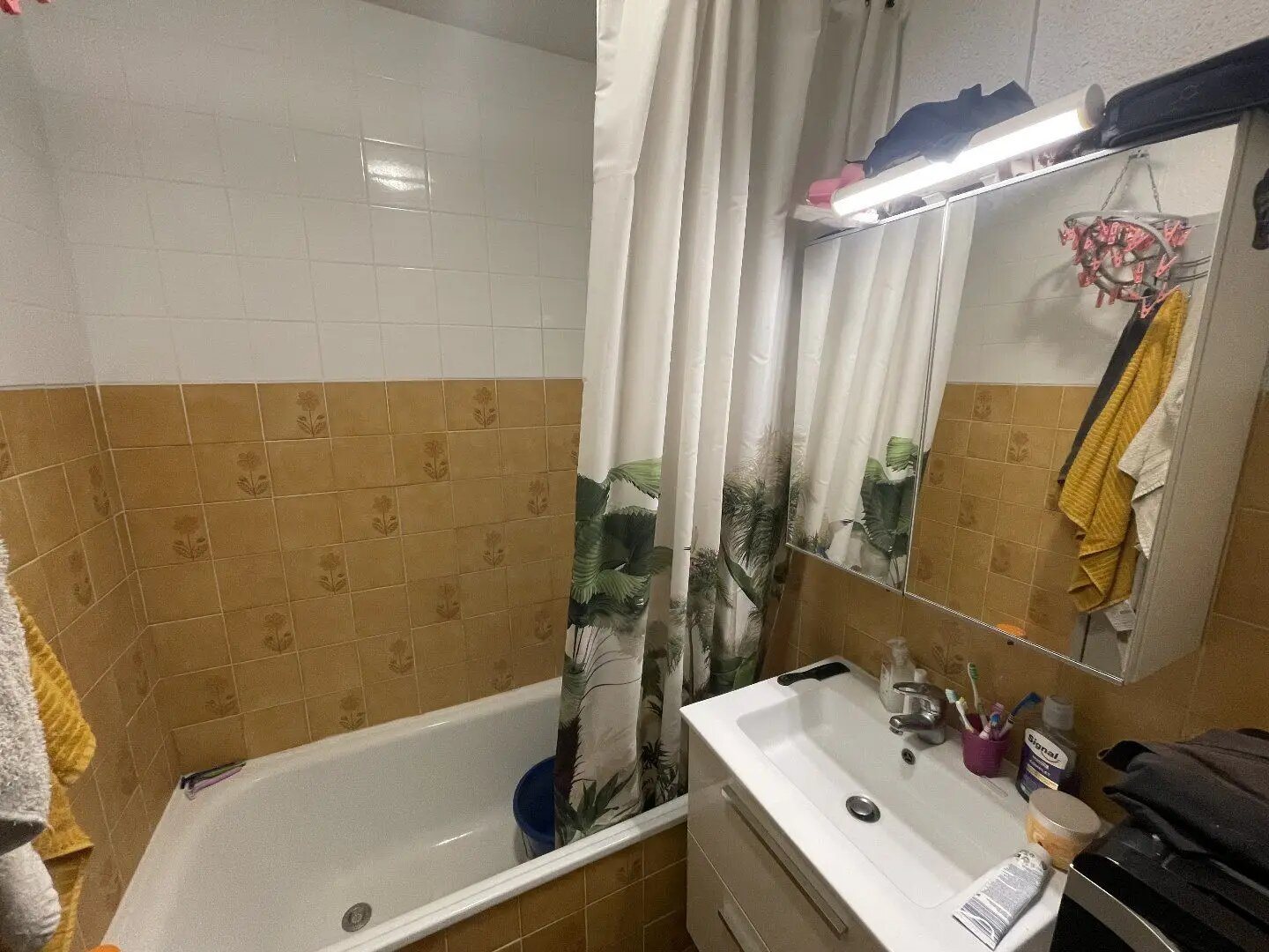 Appartement à vendre, 22m², Montpellier