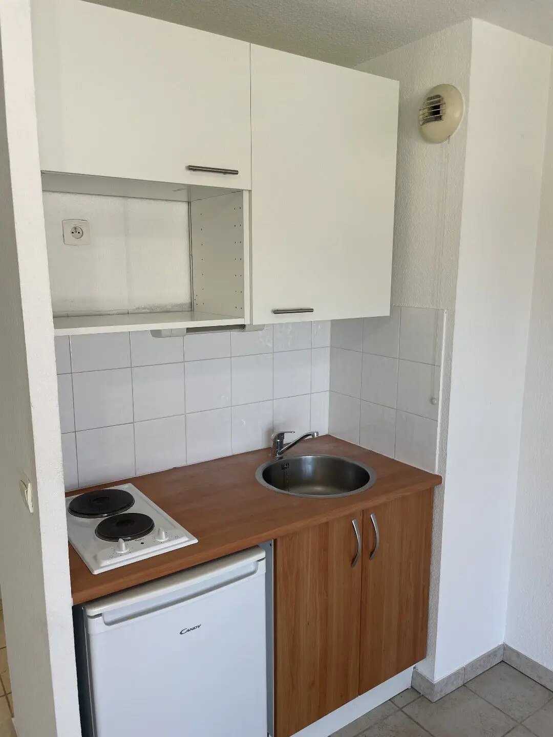 Appartement à vendre, 21m², Montpellier