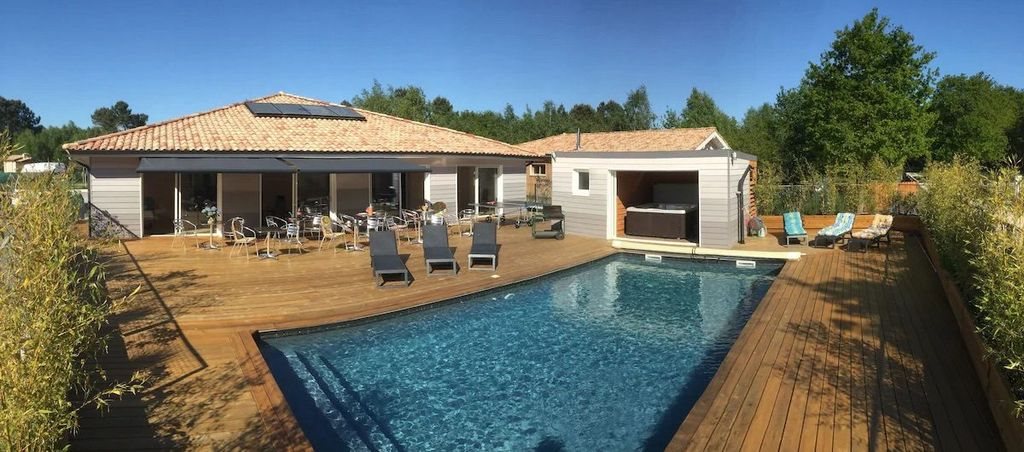Maison à vendre, 273m², Grayan-et-l'Hôpital